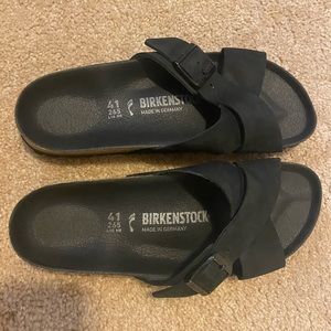 Birkenstock Siena Leather Sandals